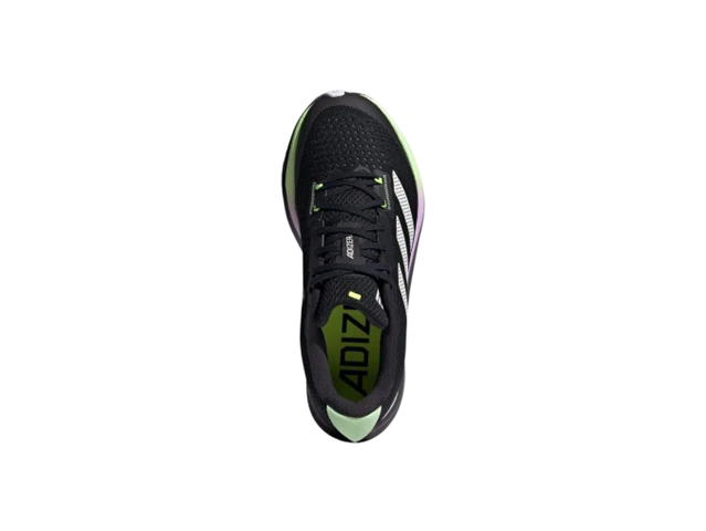 adidas adidas Adizero SL Black Zero Metalic Green Spark - view 3