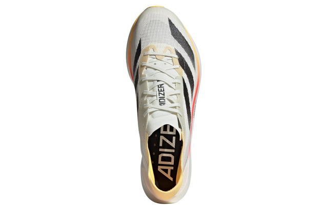 adidas adidas Adizero Takumi Sen 10 - White/Black - view 4