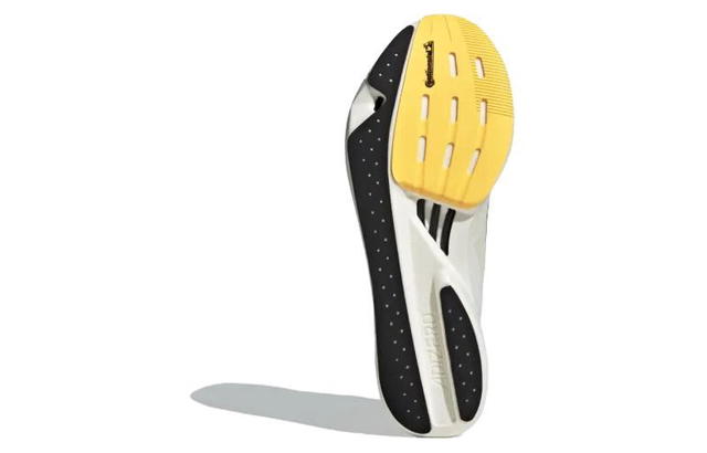 adidas adidas Adizero Takumi Sen 10 - White/Black - view 5