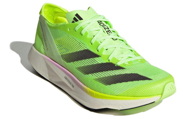 adidas adidas Adizero Takumi Sen 10 - Yellow - view 3