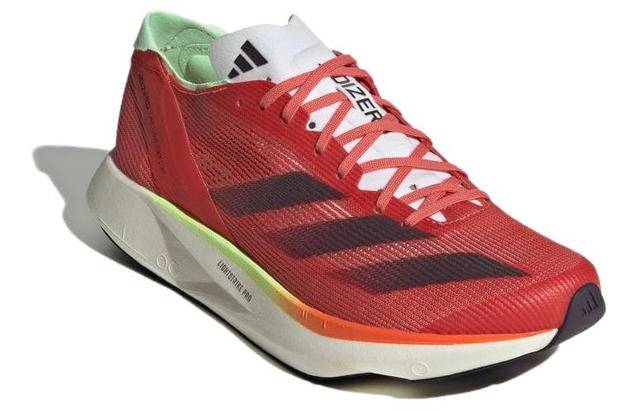 adidas adidas Adizero Takumi Sen 10 - Red - view 3