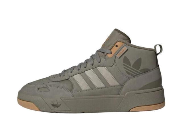 adidas adidas Originals Post Up Grey Green - view 2