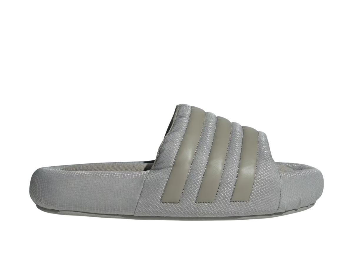 adidas adidas Adilette 24 Slides Silver Pebble