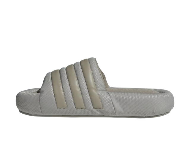 adidas adidas Adilette 24 Slides Silver Pebble - view 2