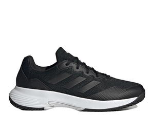 Buy adidas Gamecourt 2.0 Black Stripe Black at Sasom – Authentic and Ready to Ship