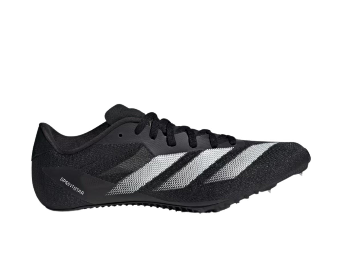 adidas adidas Adizero Sprintstar Core Black Zero Metalic Cloud White