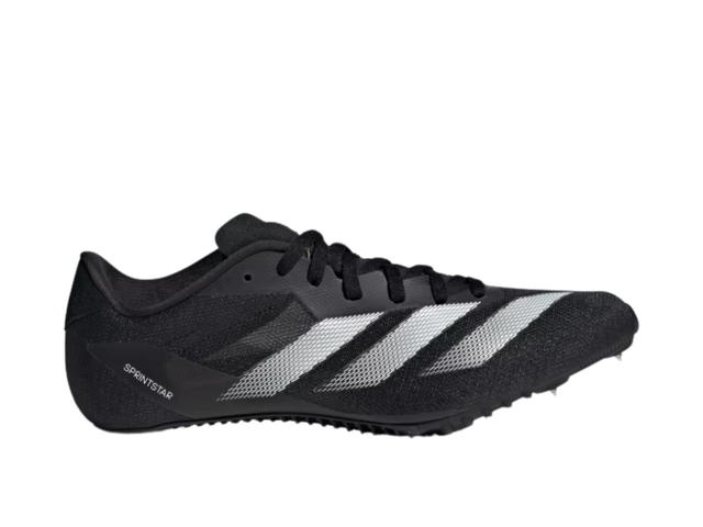 adidas adidas Adizero Sprintstar Core Black Zero Metalic Cloud White - view 1