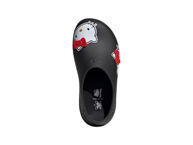 adidas adidas adiFOM Stan Smith Mules Hello Kitty Core Black Red Cloud White (Women's) - view 5