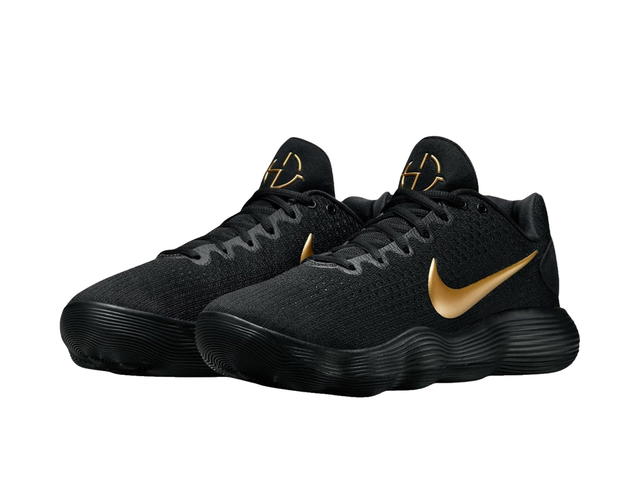 Nike Nike Hyperdunk 2017 Black - view 3
