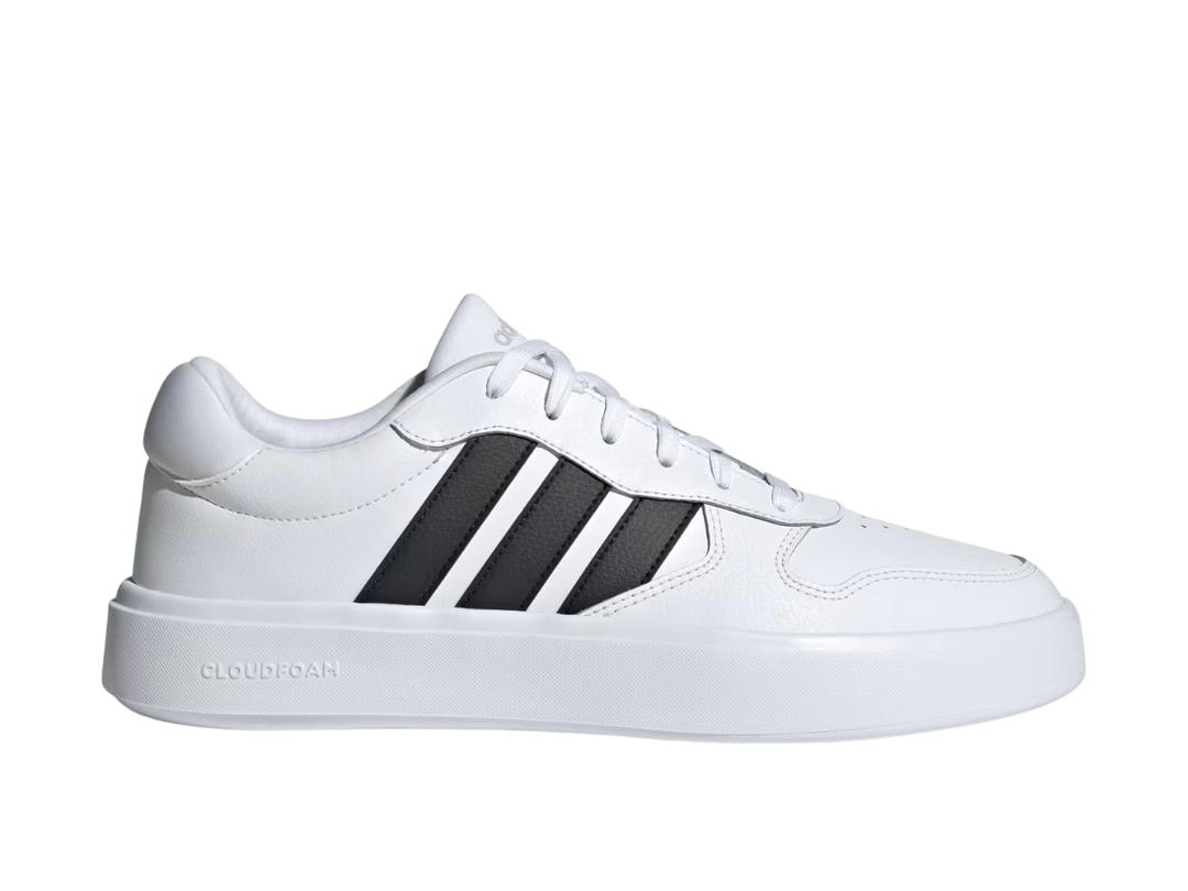 adidas adidas Litecourt Cloud White Core Black Grey Two