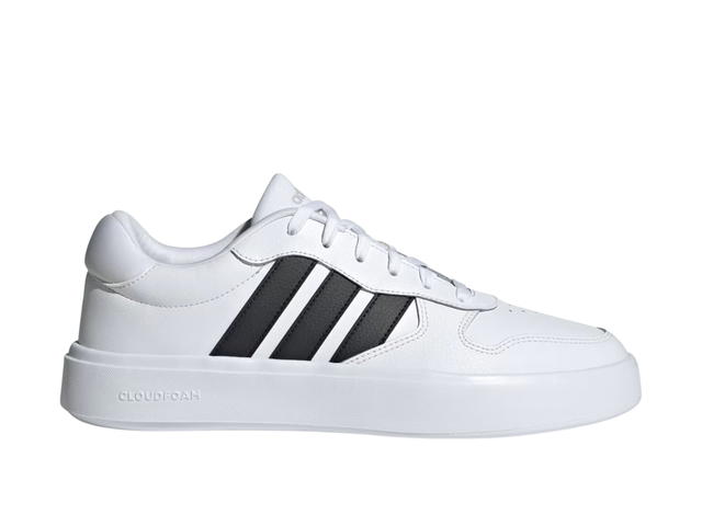 adidas adidas Litecourt Cloud White Core Black Grey Two - view 1