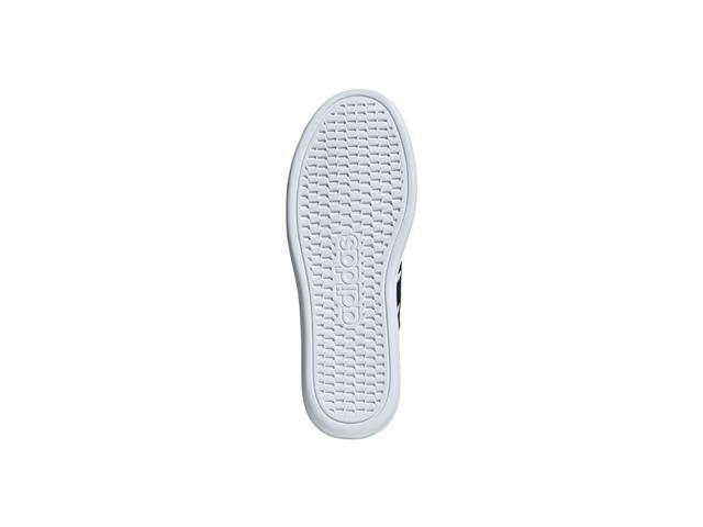 adidas adidas Litecourt Cloud White Core Black Grey Two - view 4