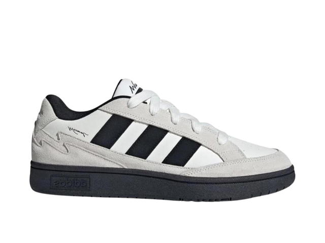 adidas adidas Card Gray Black - view 1
