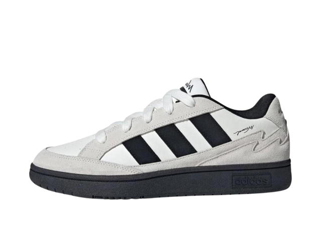adidas adidas Card Gray Black - view 2