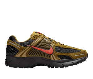 Buy Nike Zoom Vomero 5 Premium Olive Flak Black Quantum Moss Picante Red at Sasom – Authentic and Ready to Ship