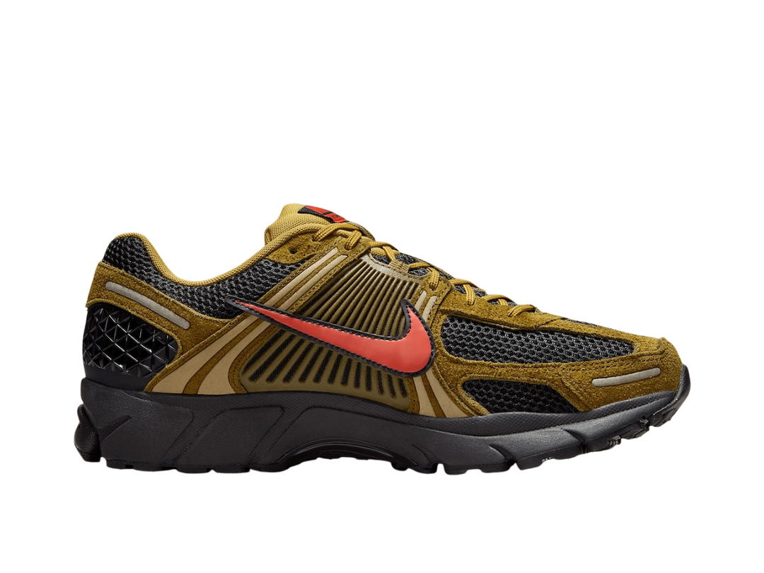 Nike Nike Zoom Vomero 5 Premium Olive Flak Black Quantum Moss Picante Red