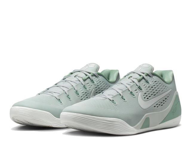 Nike Nike Kobe 9 EM Low Protro Light Silver Steam - view 3