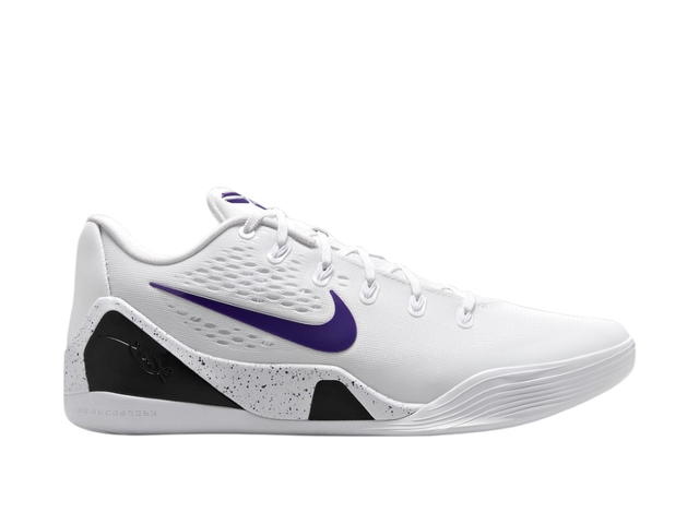 Nike Nike Kobe 9 EM Low Protro White Court Purple - view 1