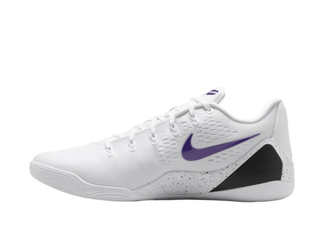 Nike Nike Kobe 9 EM Low Protro White Court Purple - view 2