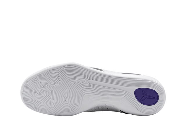 Nike Nike Kobe 9 EM Low Protro White Court Purple - view 4