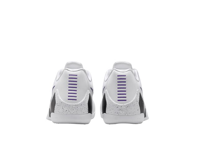 Nike Nike Kobe 9 EM Low Protro White Court Purple - view 5