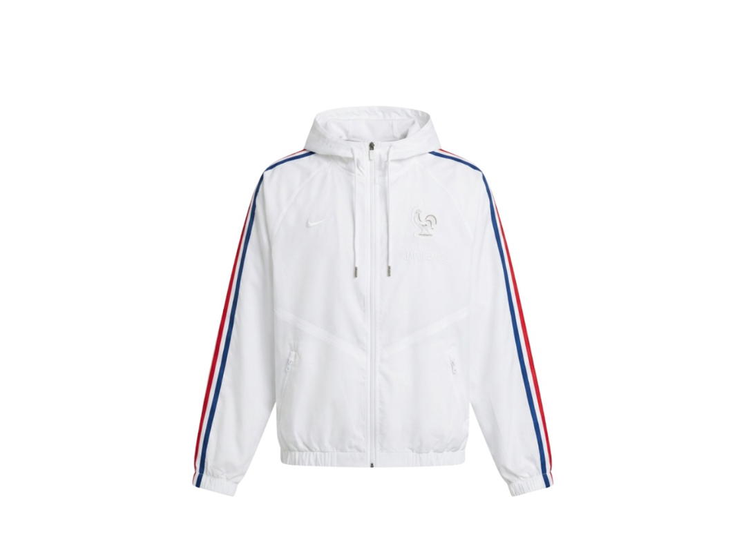 Nike Nike France x Jacquemus Dri-FIT Team Jacket White Game Royal