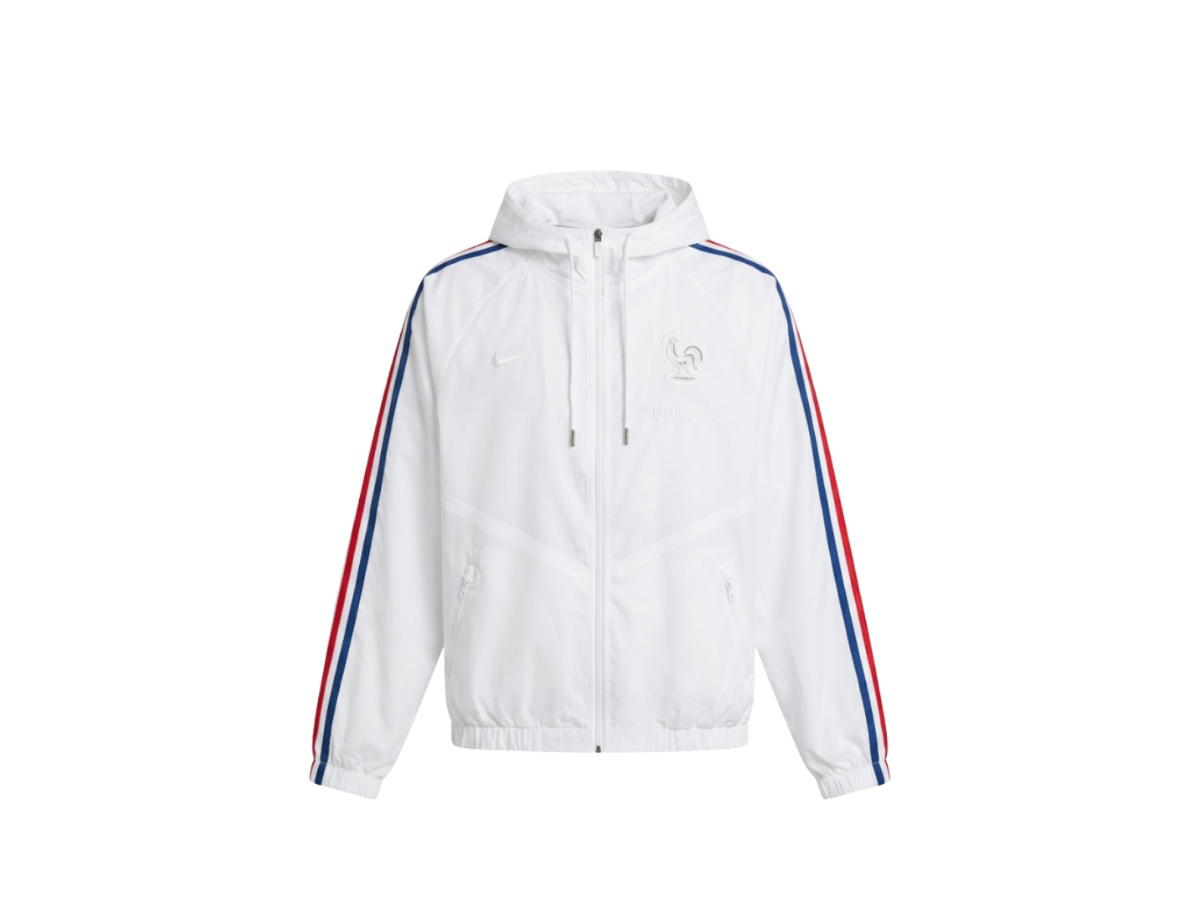 Nike Nike France x Jacquemus Dri-FIT Team Jacket White Game Royal