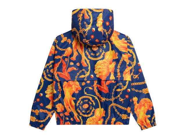 Nike Nike Netherlands x Patta Anthem Jacket Royal Blue White - view 2