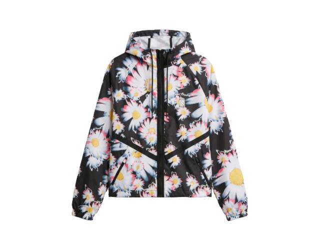 Nike Nike x Peaceminusone Anthem Jacket Black White - view 1