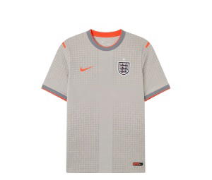 Buy Nike England x Palace Academy Pro Short-Sleeve Football Shirt Grey at Sasom – Authentic and Ready to Ship