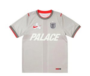 Buy Nike X England X Palace Men's Academy Pro Short-Sleeve Soccer Top Pewter Grey at Sasom – Authentic and Ready to Ship