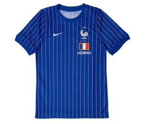 Buy Nike France x Jacquemus Dri-FIT Short-Sleeve Shirt Game Royal University Red White at Sasom – Authentic and Ready to Ship