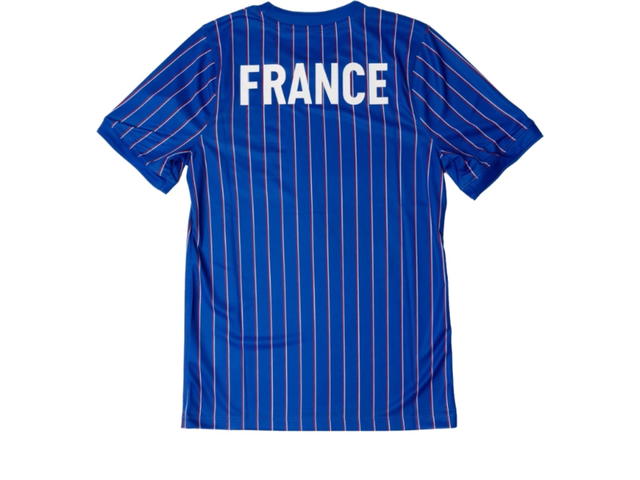 Nike Nike France x Jacquemus Dri-FIT Short-Sleeve Shirt Game Royal University Red White - view 2