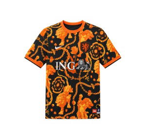 Buy Nike Academy Pro Short-Sleeve Football Top x Patta Black White at Sasom – Authentic and Ready to Ship