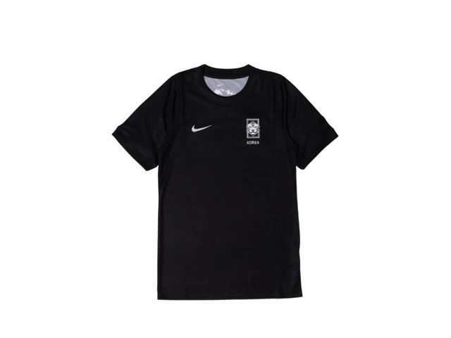 Nike Nike X Korea X Peaceminusone Academy Pro Short-Sleeve Football Top Black - view 1