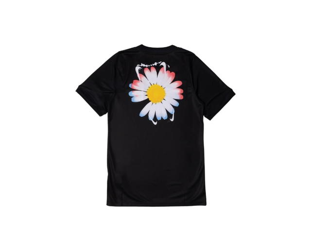 Nike Nike X Korea X Peaceminusone Academy Pro Short-Sleeve Football Top Black - view 2