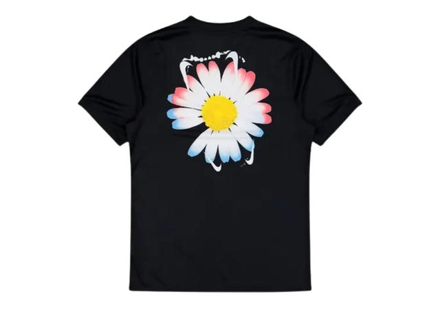 Nike Nike South Korea x Peaceminusone Academy Pro Short Sleeve Top Black - view 2