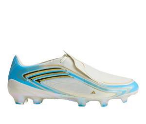 Buy adidas F50 Messi Elite FG Ivory Semi Blue Burst Icey Blue at Sasom – Authentic and Ready to Ship