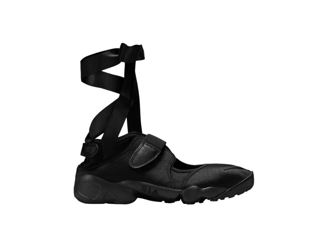 Nike Nike Air Rift Triple Black (Women's)