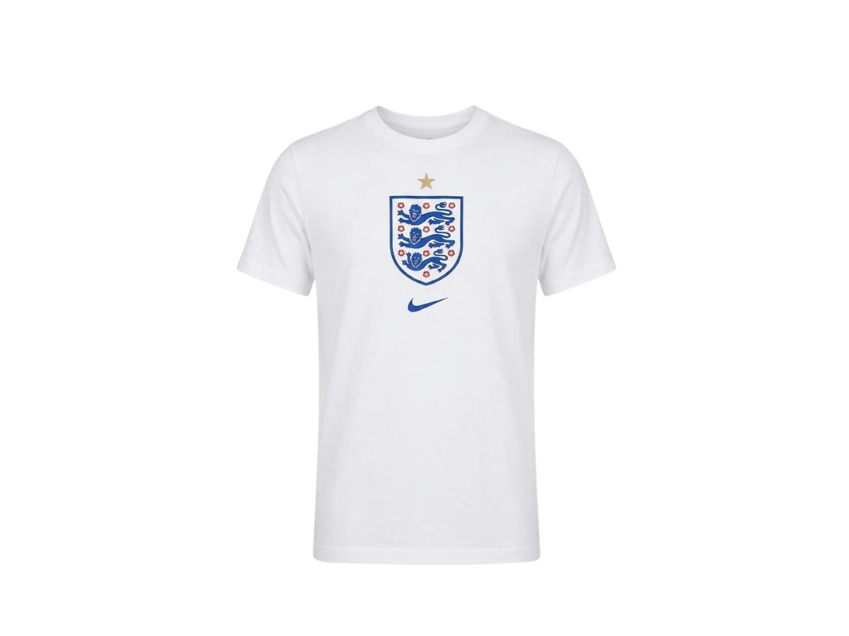 Nike Nike England Football T-Shirt White