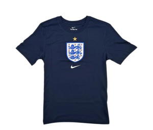 Buy Nike England Football T-Shirt Navy at Sasom – Authentic and Ready to Ship