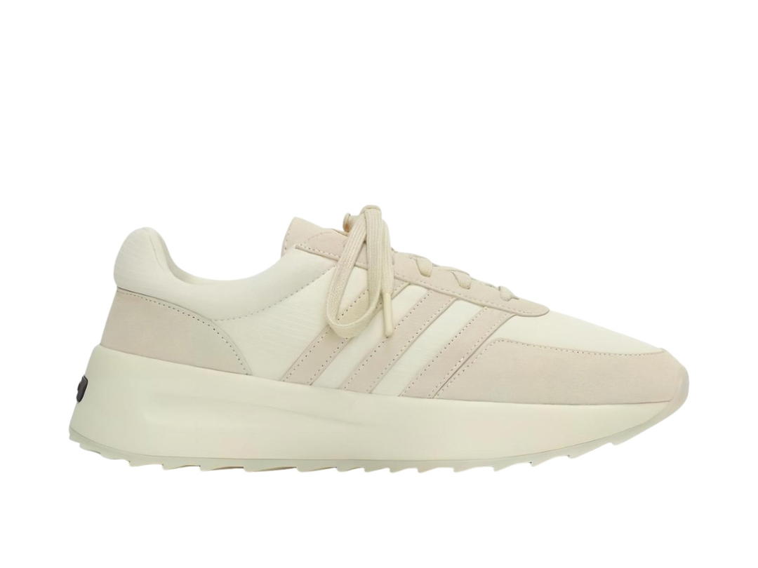 adidas adidas Fear Of God Athletics Los Angeles Pale Yellow