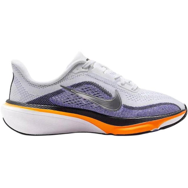 Nike Nike Pegasus 42 - White/Black/Orange - view 2