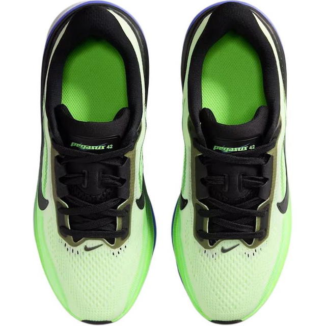 Nike Nike Pegasus 42 - Green/Black - view 5