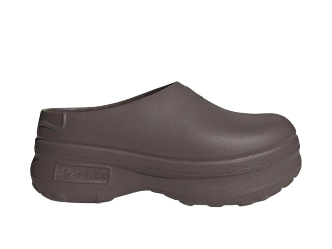 adidas adidas Adilette Clog Plush Brown
