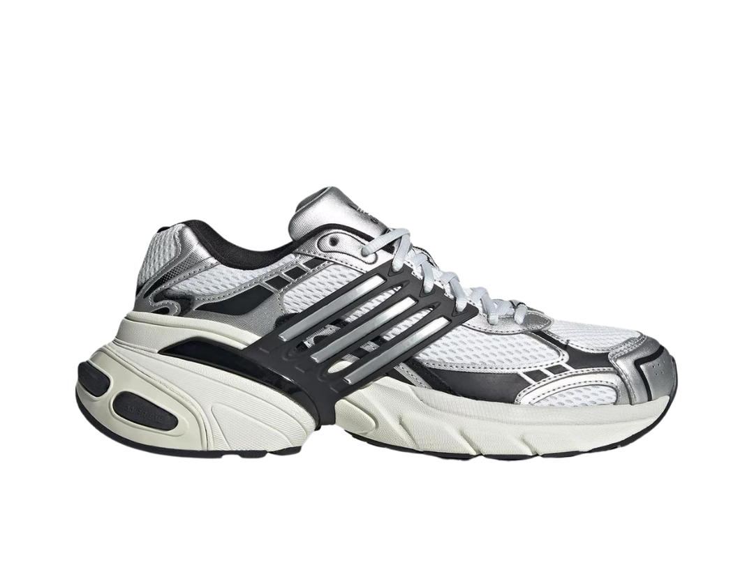 adidas adidas Originals Adistar XLG White Black Metallic Silver