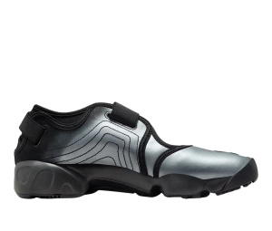 Buy Nike Air Rift Metallic Silver Black (Women's) at Sasom – Authentic and Ready to Ship