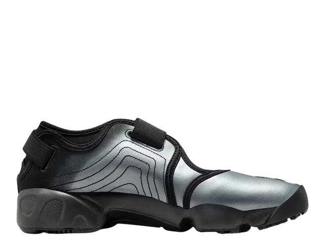 Nike Nike Air Rift Metallic Silver Black (Women's) - view 1
