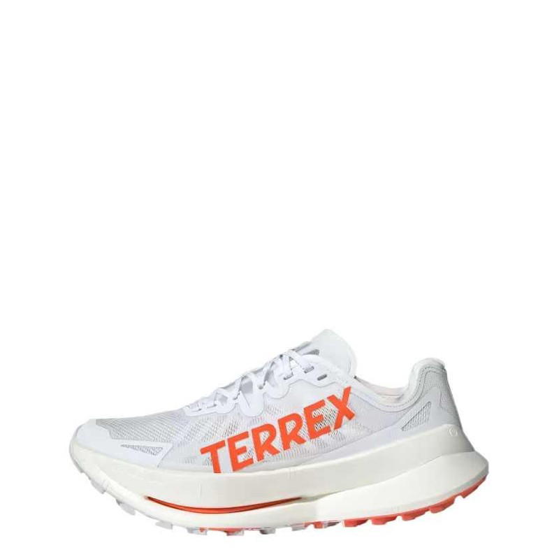 adidas adidas Terrex Agravic Speed Ultra - White/Orange