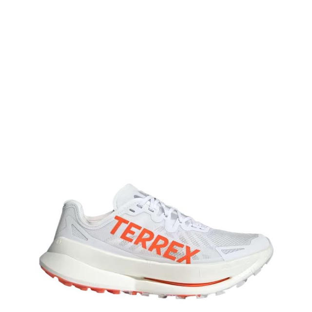 adidas adidas Terrex Agravic Speed Ultra - White/Orange - view 2